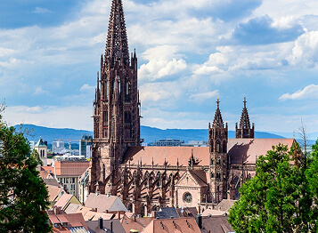 km 17 Freiburger Münster